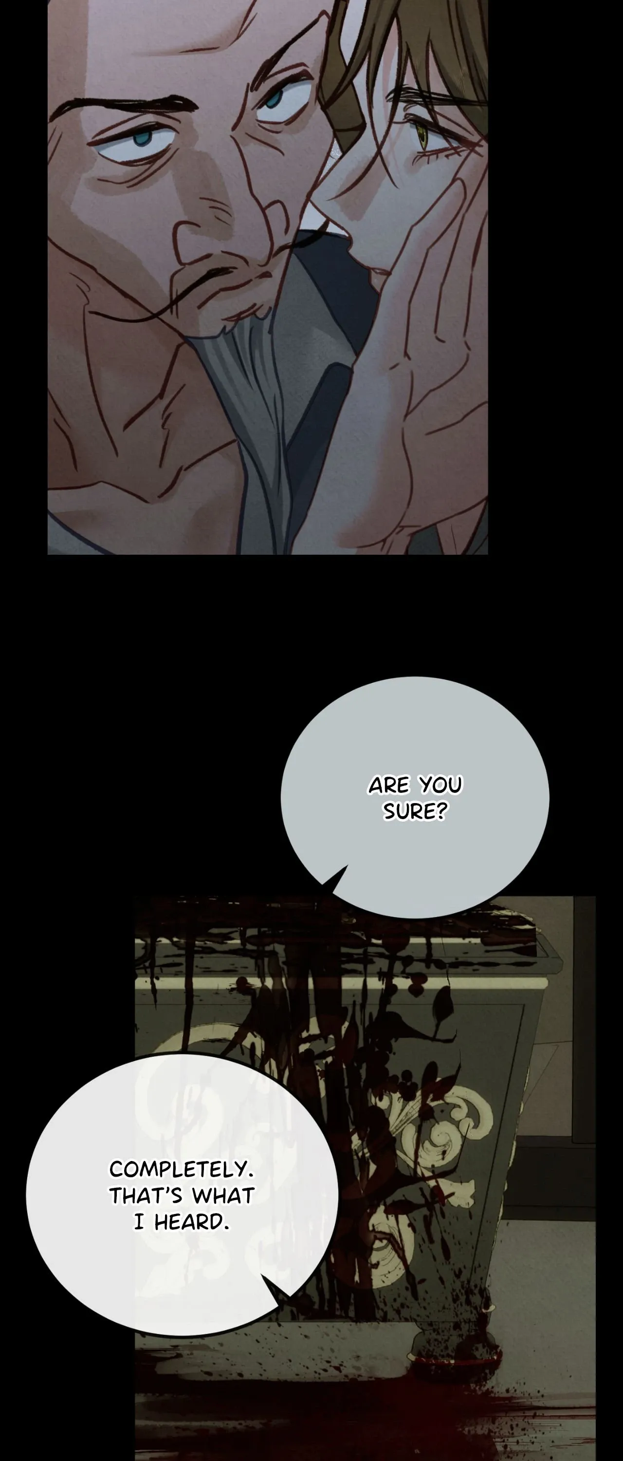 Trapped in a Ruined Reverse Harem Game chapter 63 page 57