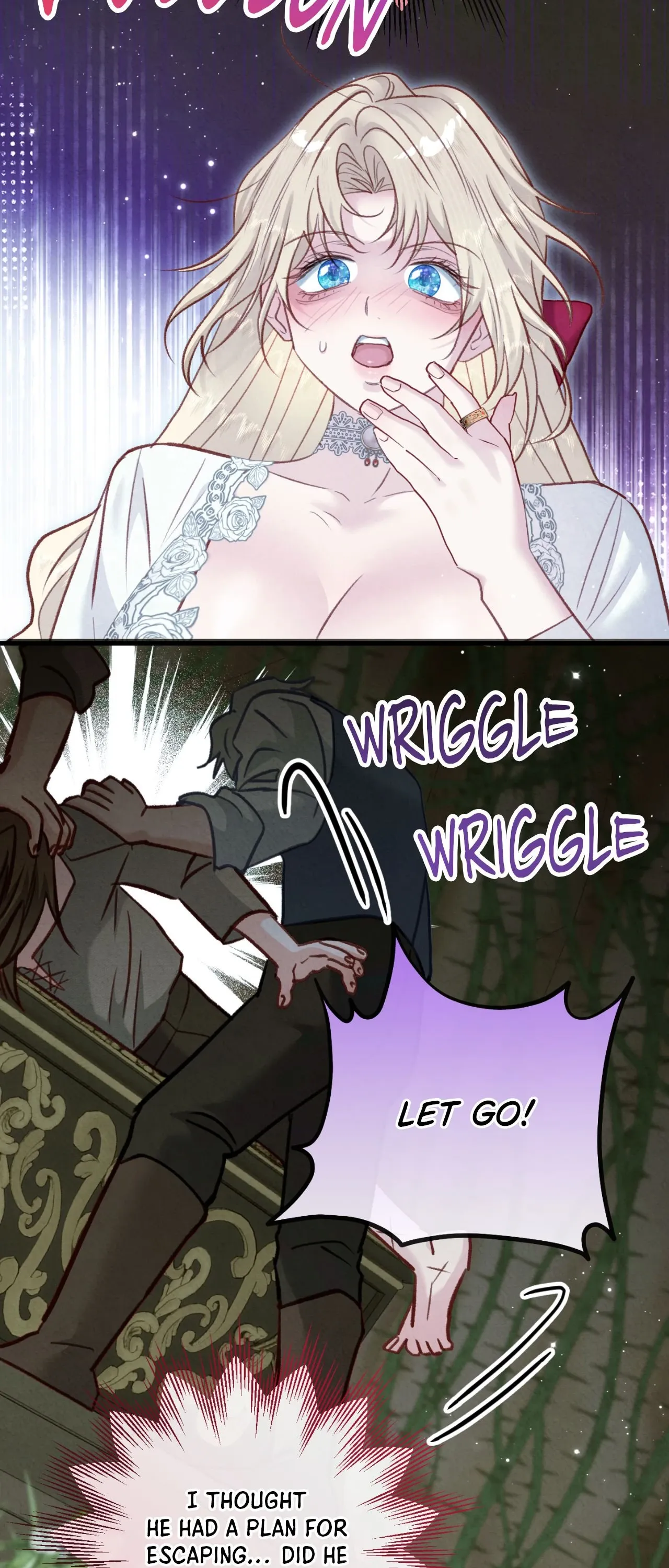 Trapped in a Ruined Reverse Harem Game chapter 63 page 65