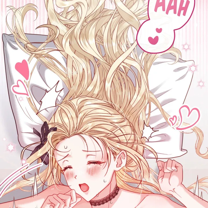 Trapped in a Ruined Reverse Harem Game chapter 8 page 133
