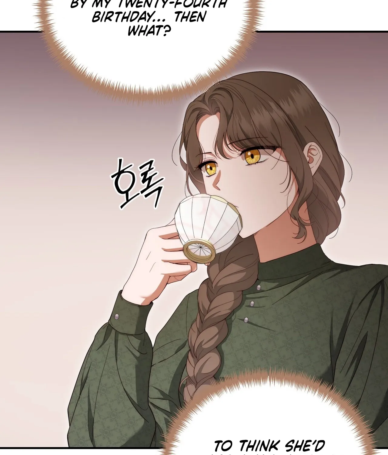 Five Husbands Appeared on My Birthday chapter 1 page 35