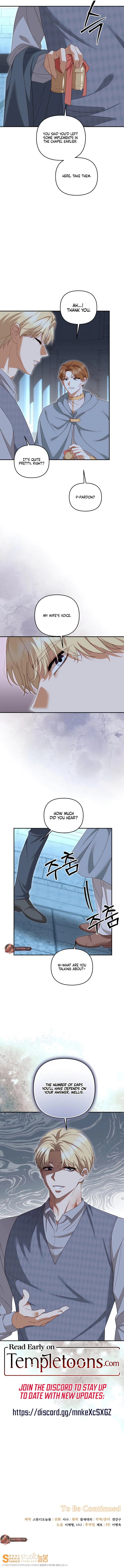 Five Husbands Appeared on My Birthday chapter 23 page 10