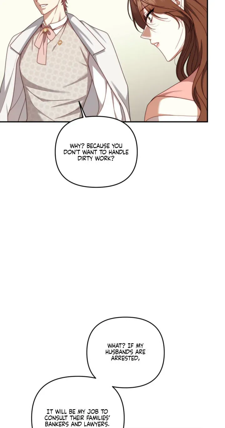 Five Husbands Appeared on My Birthday chapter 25 page 21