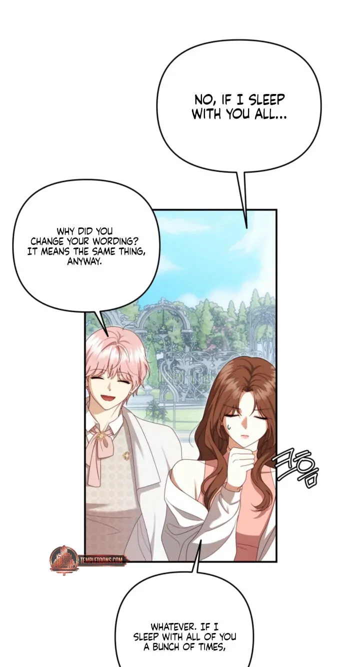 Five Husbands Appeared on My Birthday chapter 25 page 31