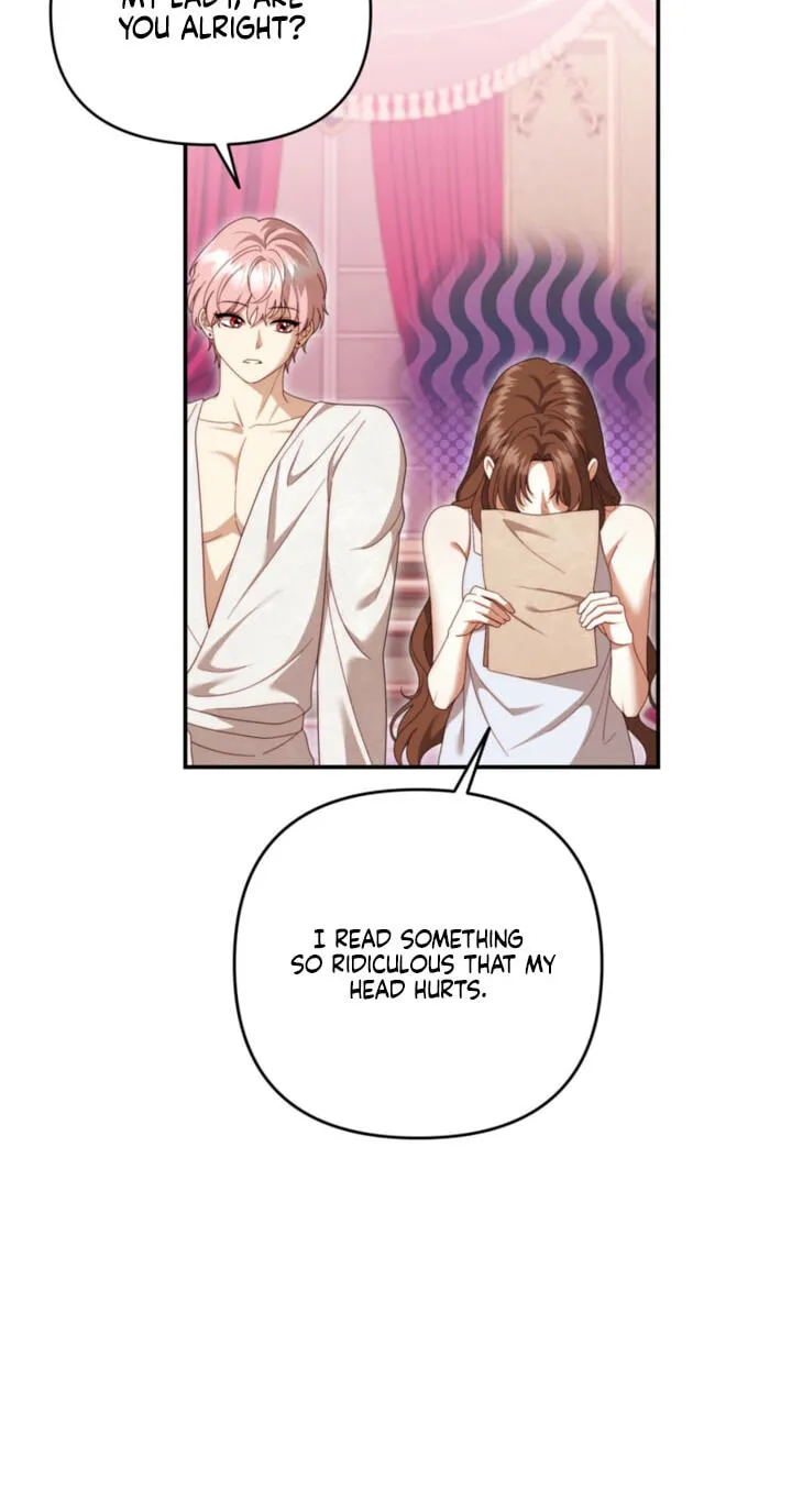 Five Husbands Appeared on My Birthday chapter 29 page 3