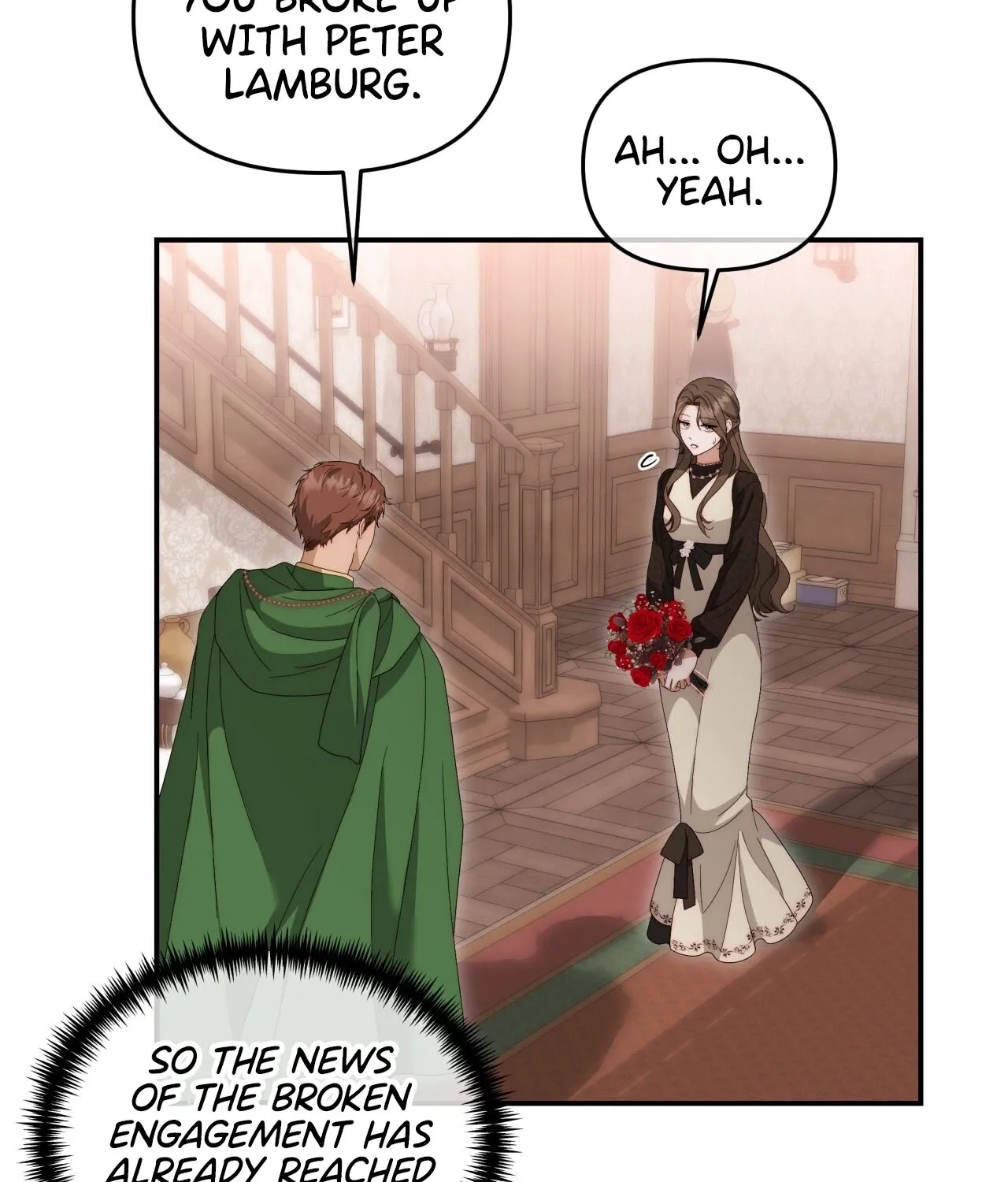 Five Husbands Appeared on My Birthday chapter 3 page 33