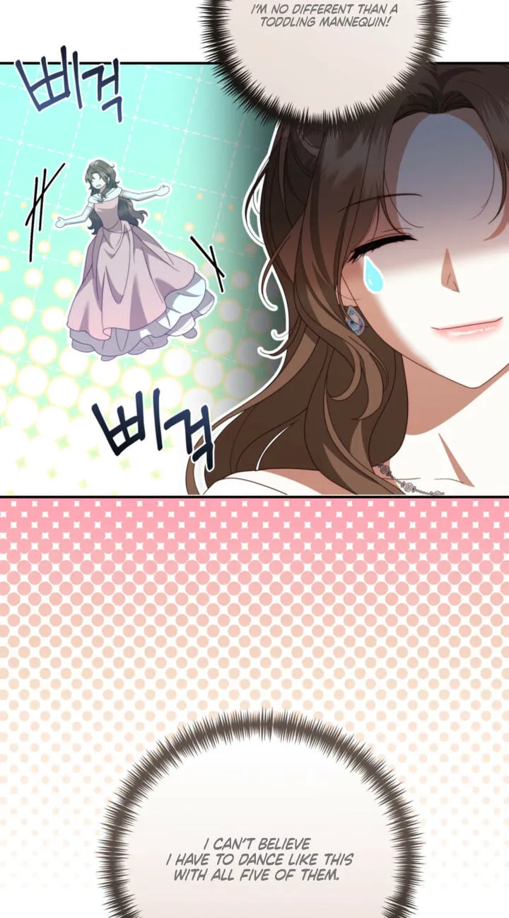 Five Husbands Appeared on My Birthday chapter 31 page 16