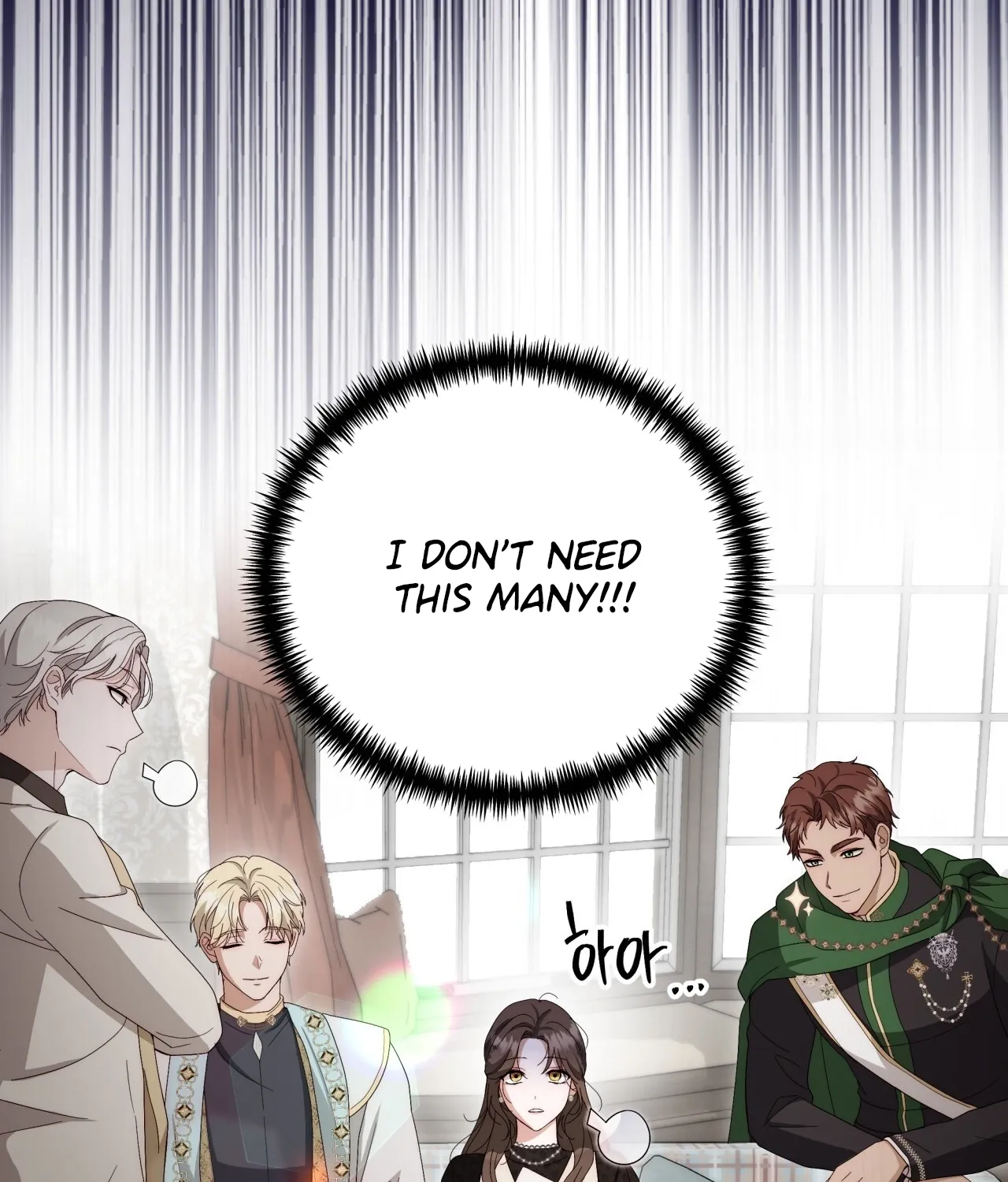 Five Husbands Appeared on My Birthday chapter 4 page 48