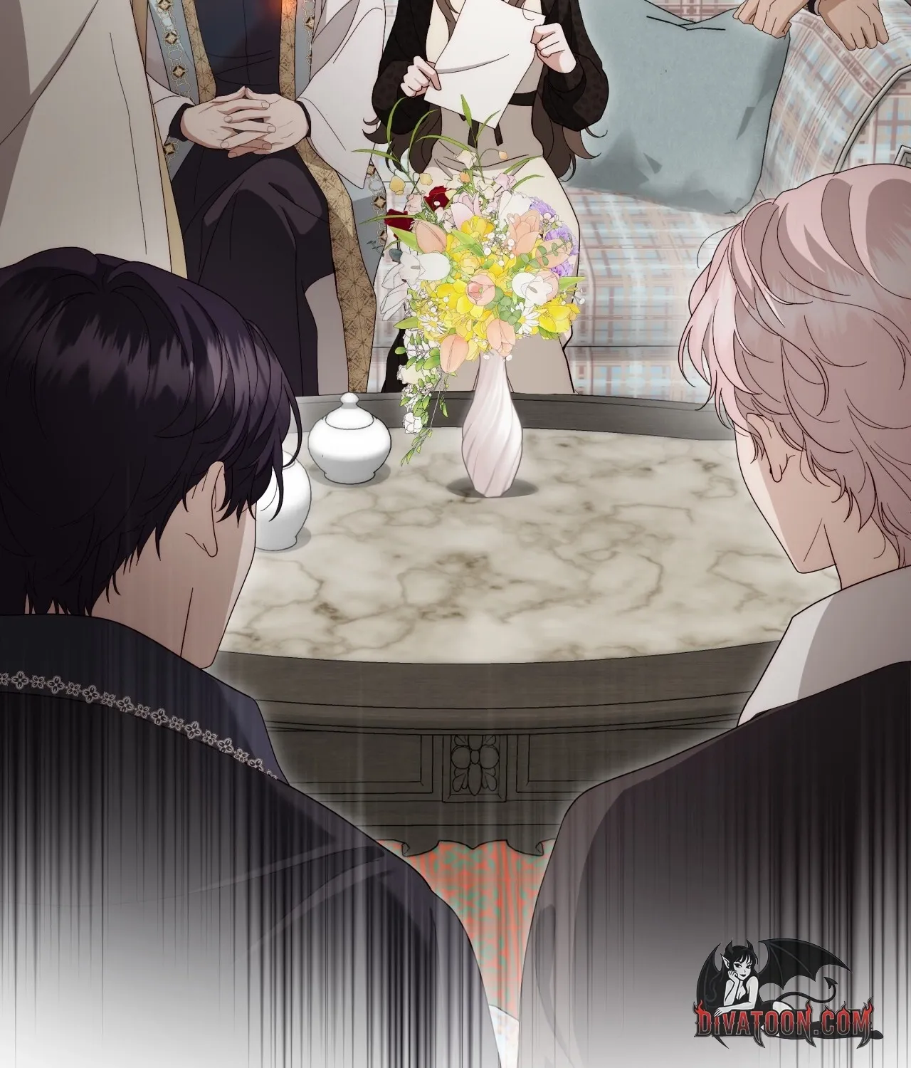 Five Husbands Appeared on My Birthday chapter 4 page 49