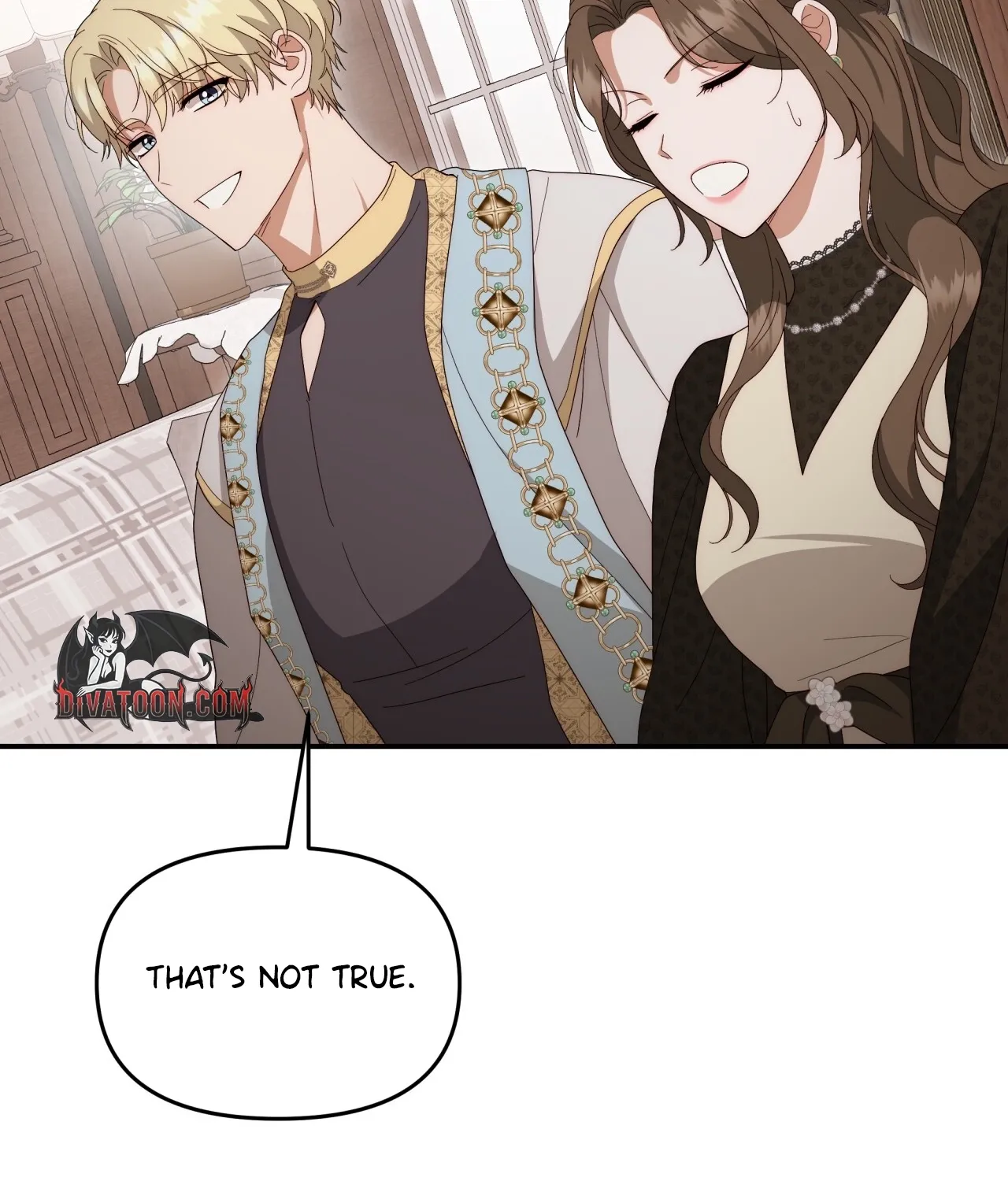 Five Husbands Appeared on My Birthday chapter 4 page 53