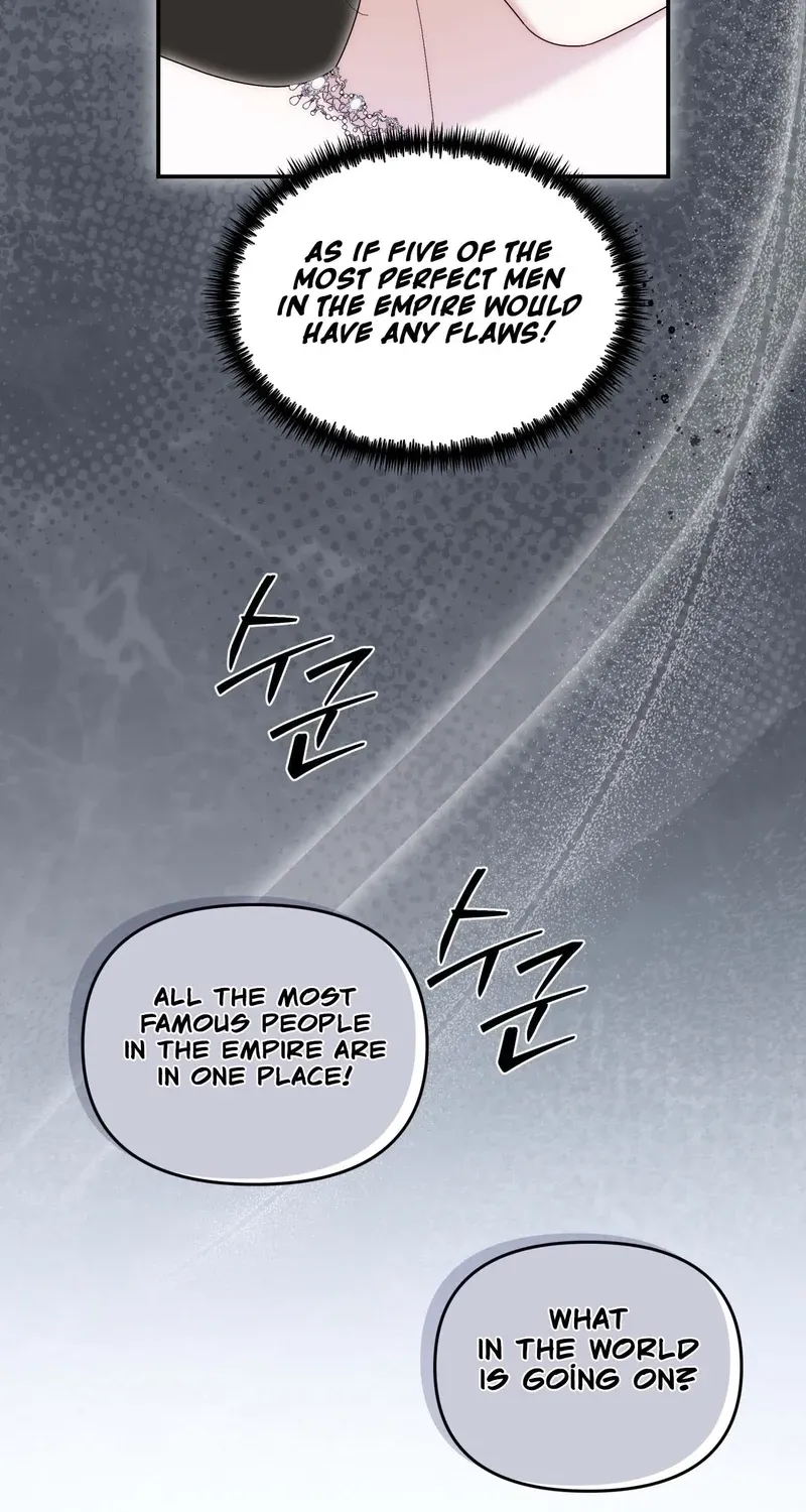 Five Husbands Appeared on My Birthday chapter 5 page 61