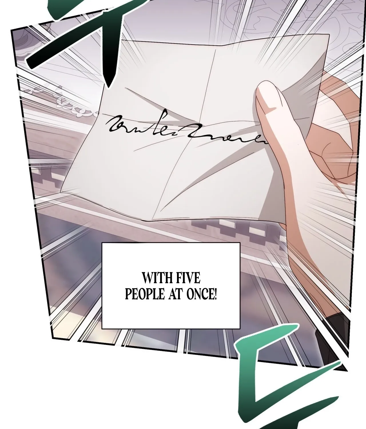 Five Husbands Appeared on My Birthday chapter 6 page 113