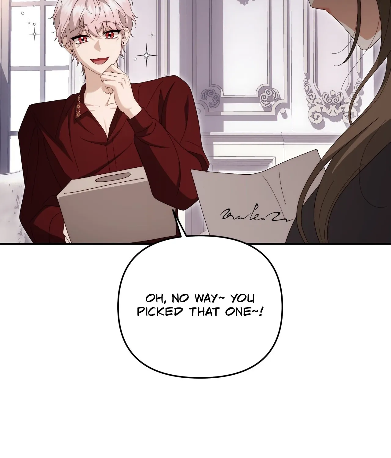 Five Husbands Appeared on My Birthday chapter 6 page 115