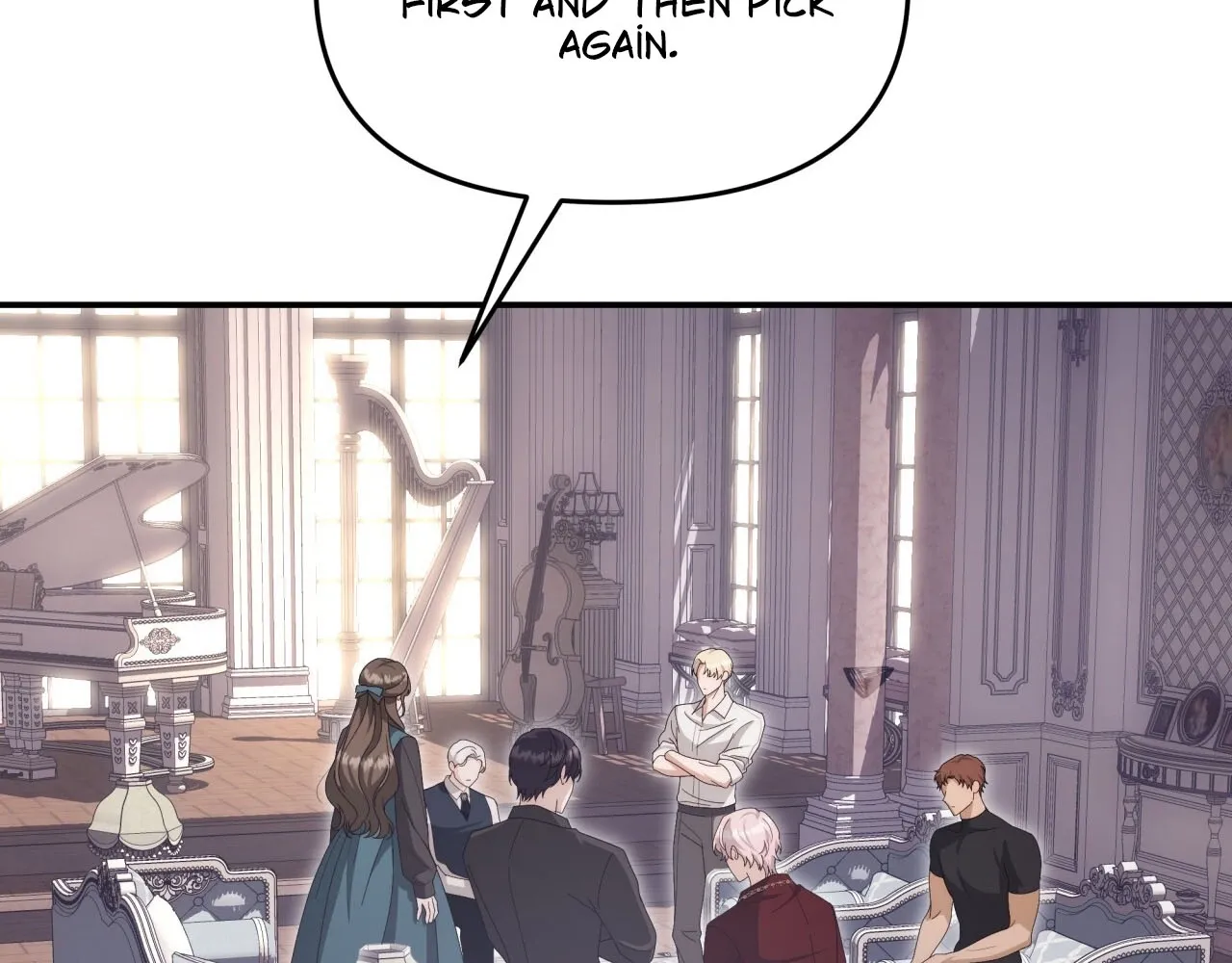 Five Husbands Appeared on My Birthday chapter 6 page 122