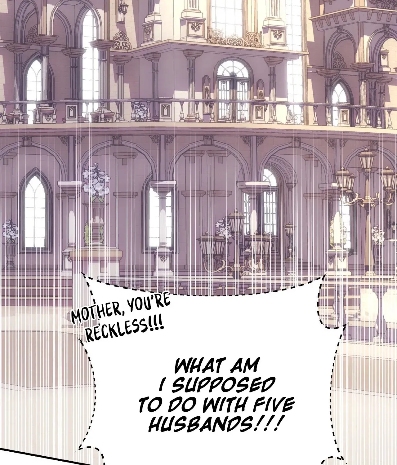 Five Husbands Appeared on My Birthday chapter 6 page 129