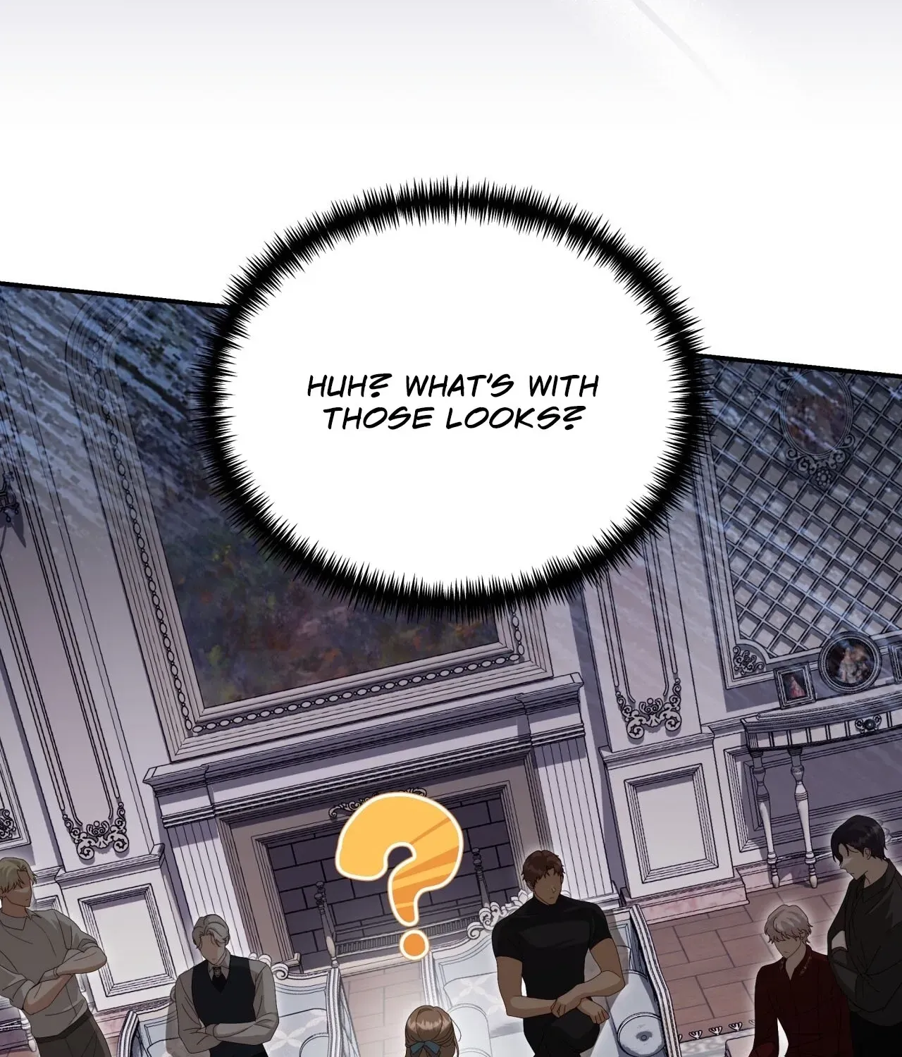 Five Husbands Appeared on My Birthday chapter 6 page 34
