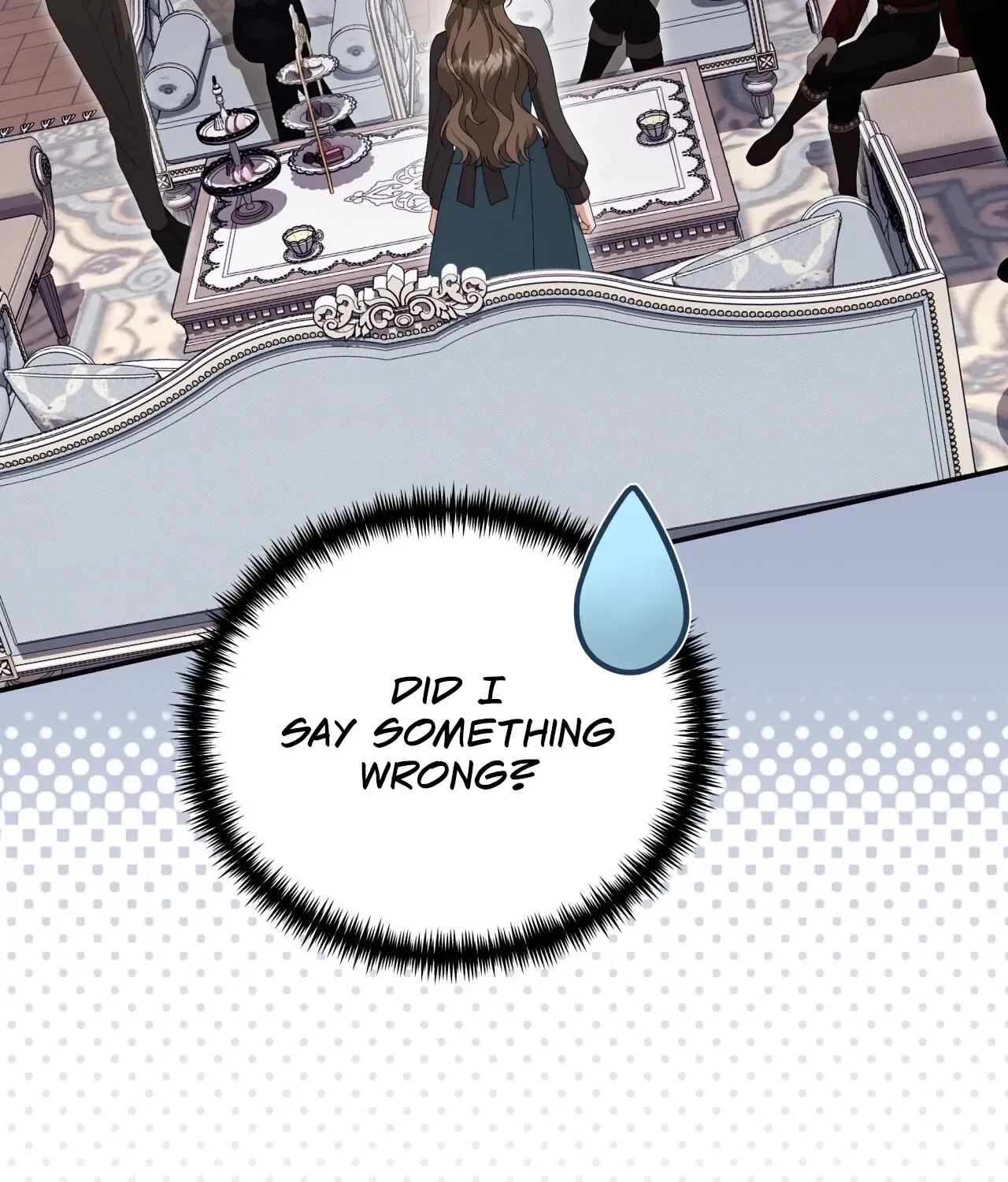 Five Husbands Appeared on My Birthday chapter 6 page 35