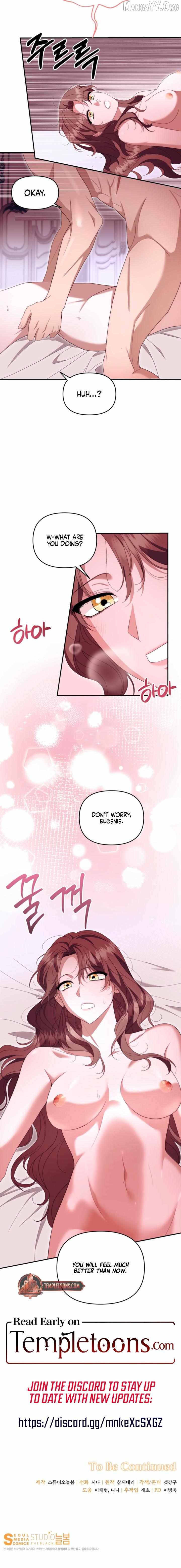 Five Husbands Appeared on My Birthday chapter 8 page 10