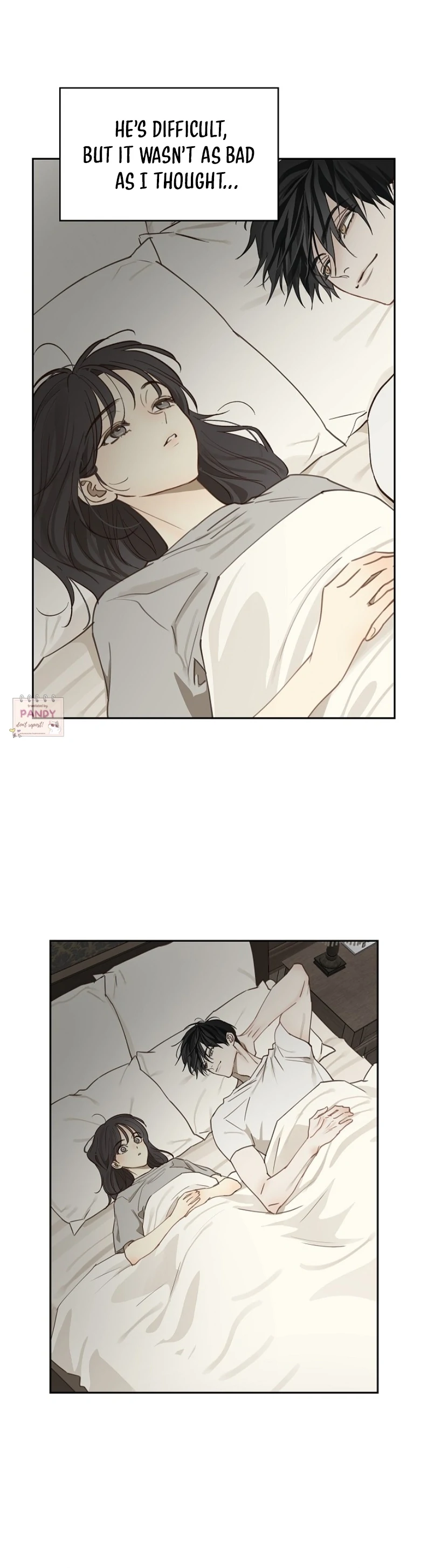 Flowers Are Bait chapter 14 page 14