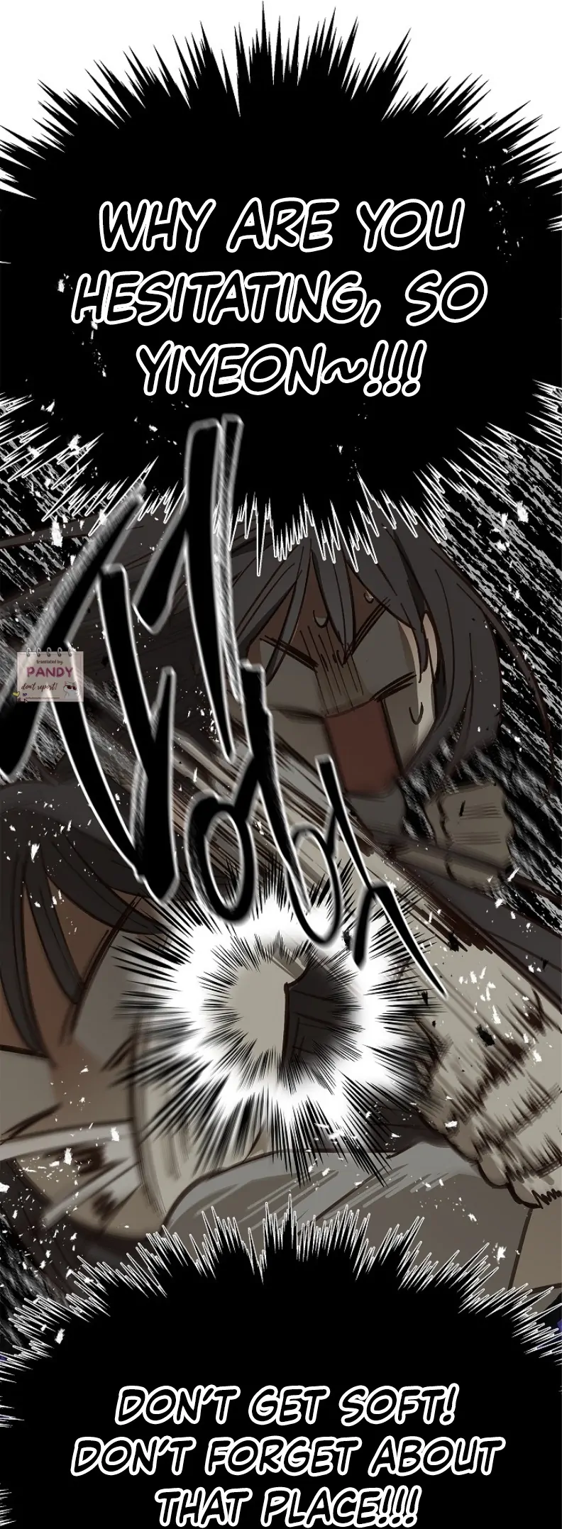 Flowers Are Bait chapter 14 page 20