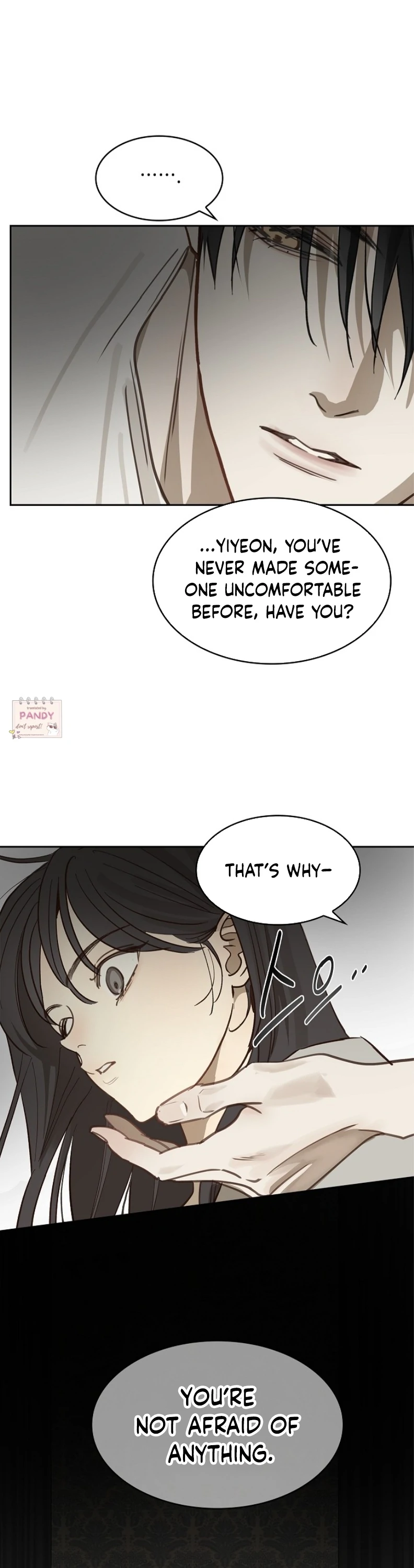 Flowers Are Bait chapter 14 page 25