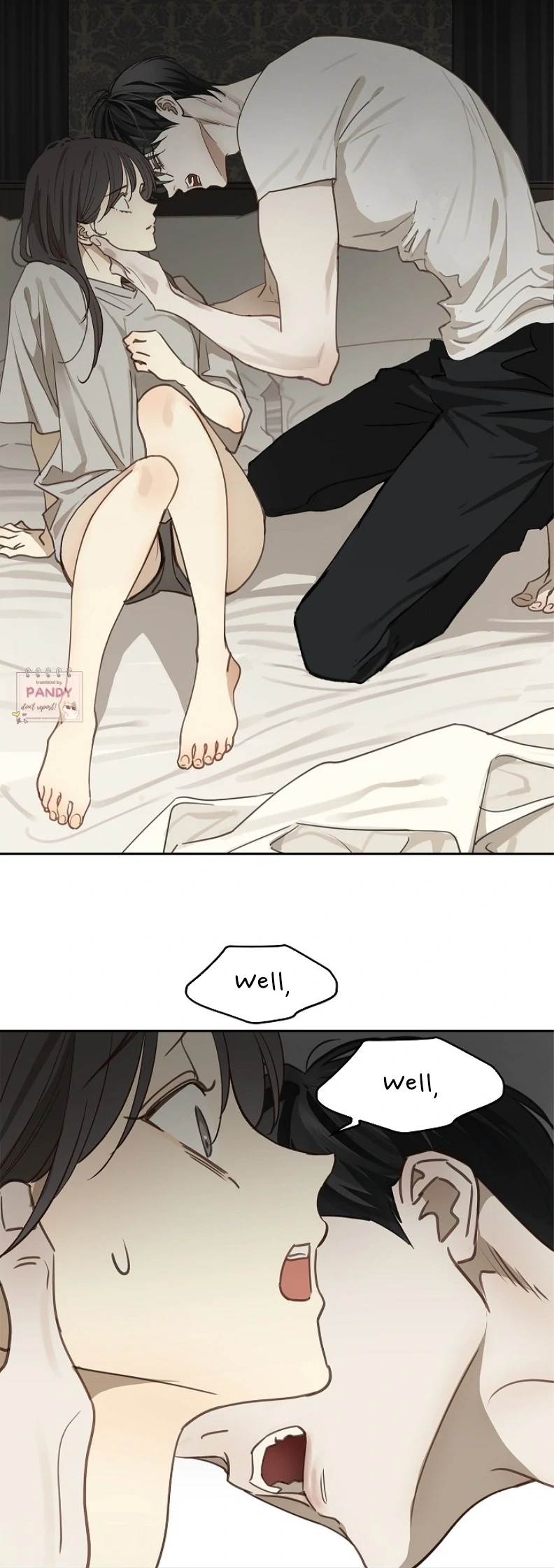 Flowers Are Bait chapter 14 page 26