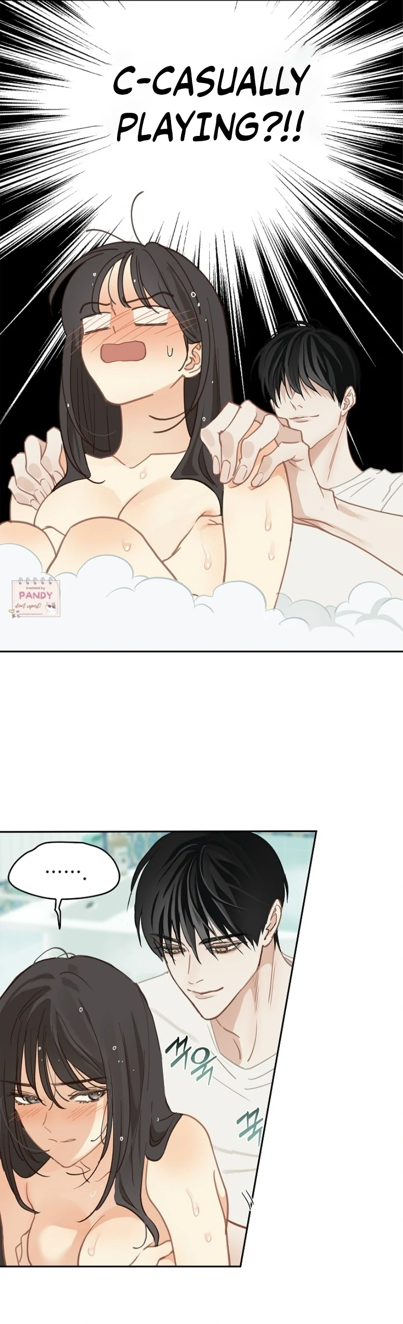 Flowers Are Bait chapter 14 page 3