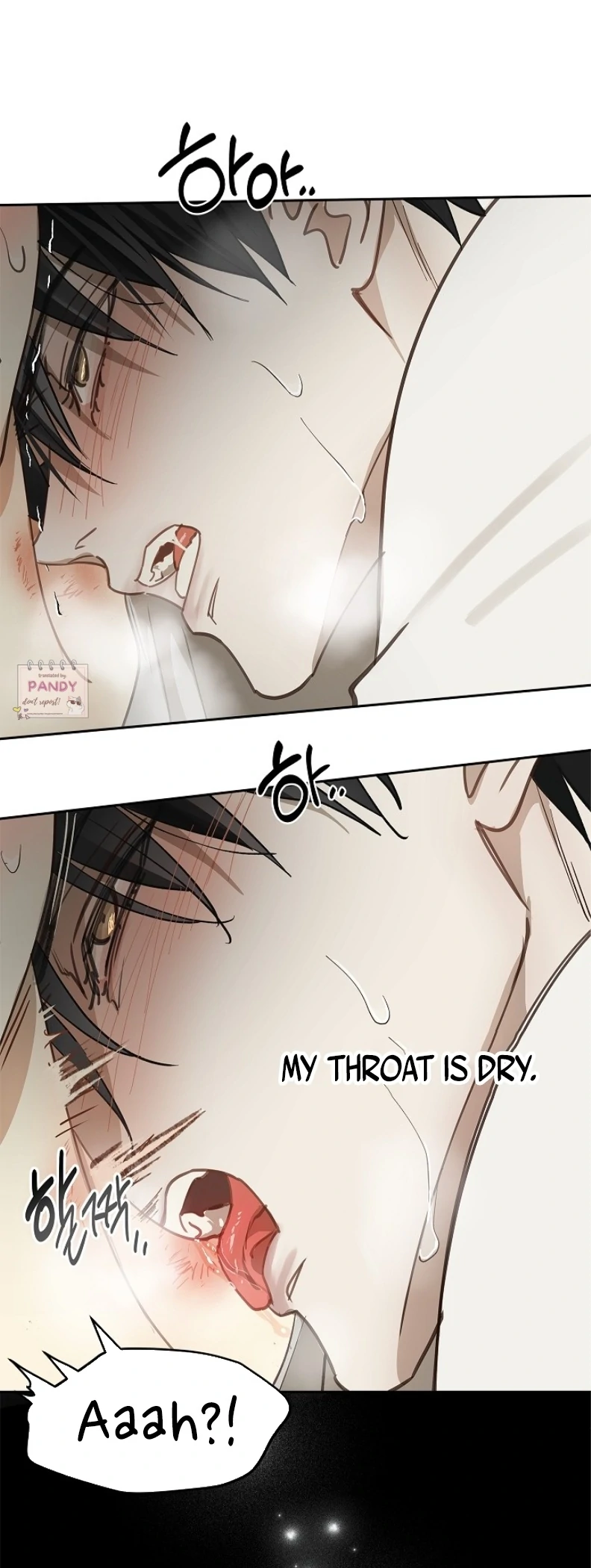 Flowers Are Bait chapter 14 page 32