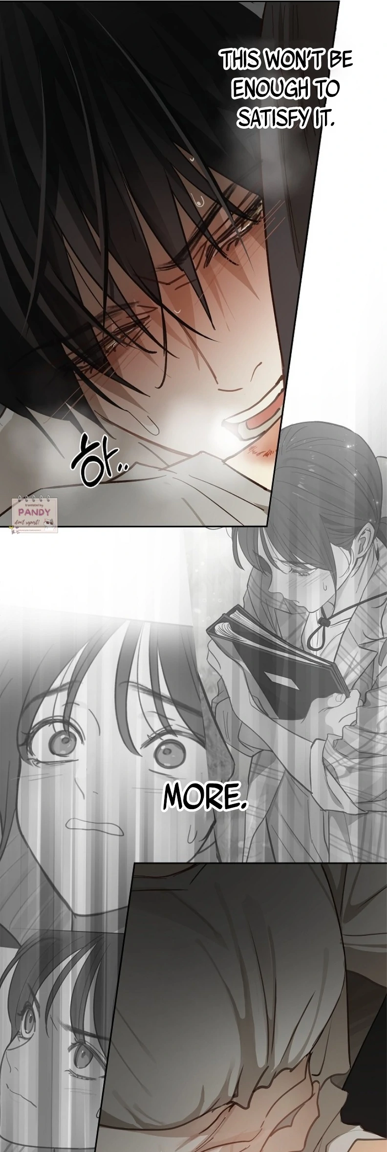 Flowers Are Bait chapter 14 page 34
