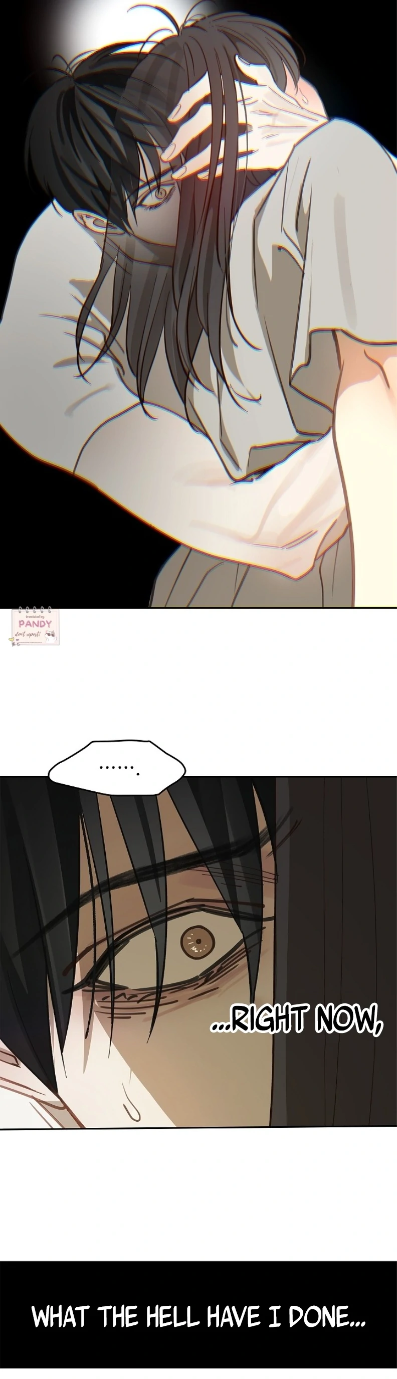 Flowers Are Bait chapter 14 page 39