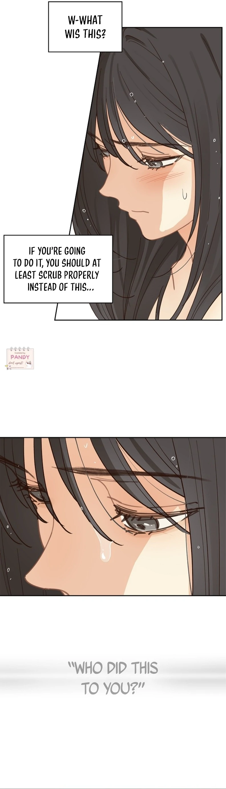 Flowers Are Bait chapter 14 page 4