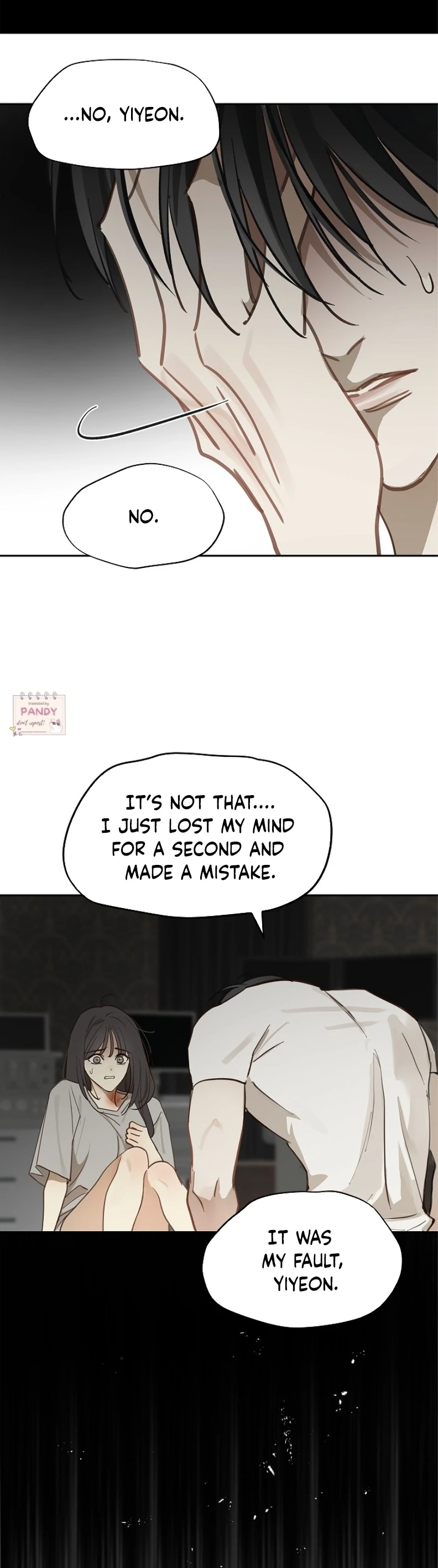 Flowers Are Bait chapter 14 page 43