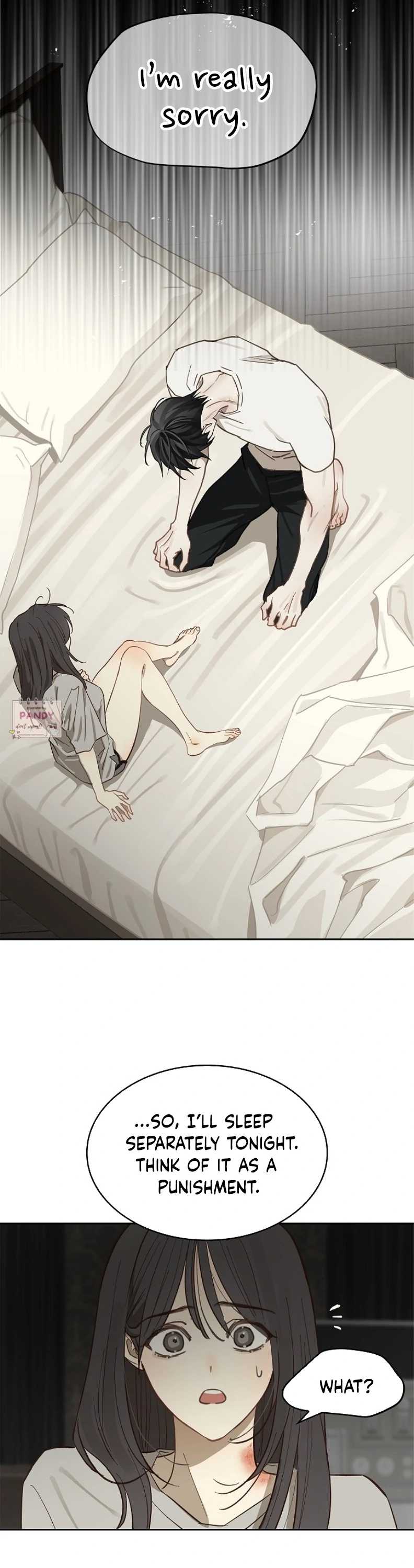 Flowers Are Bait chapter 14 page 44