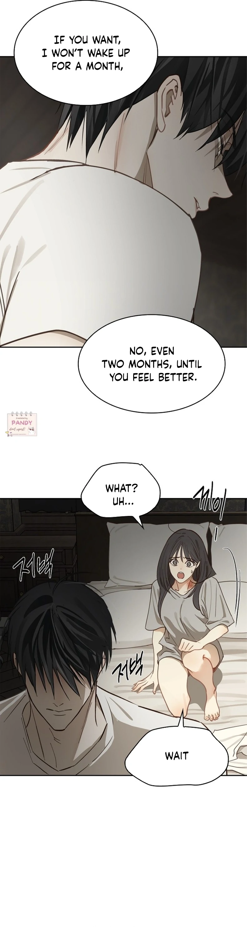 Flowers Are Bait chapter 14 page 46