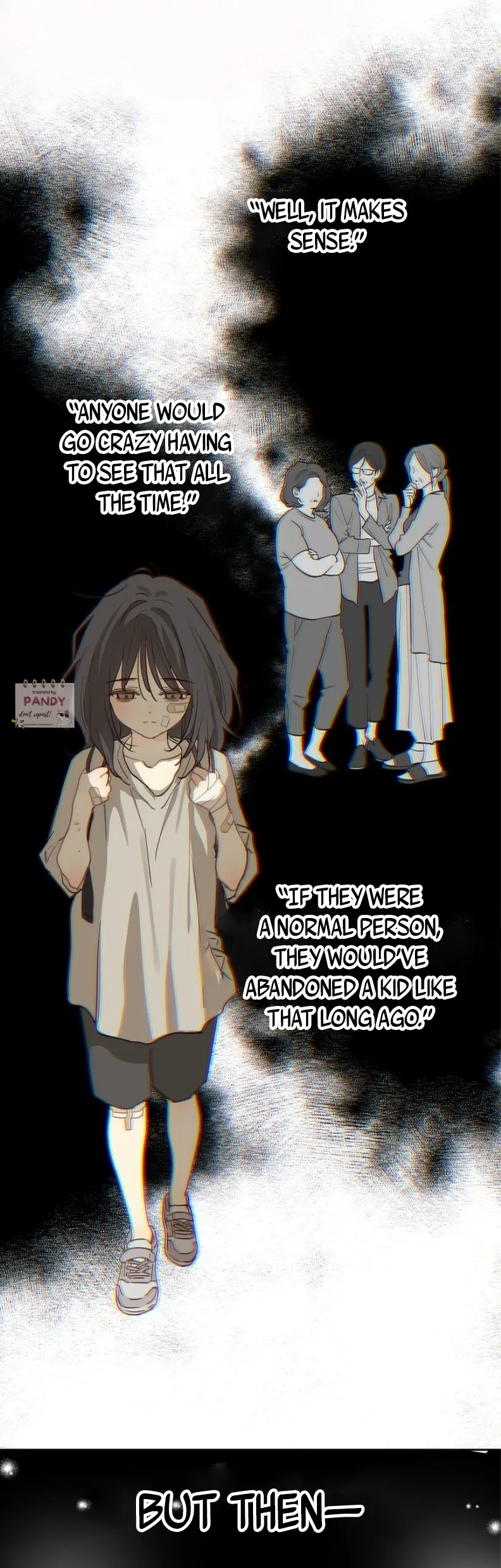 Flowers Are Bait chapter 14 page 6