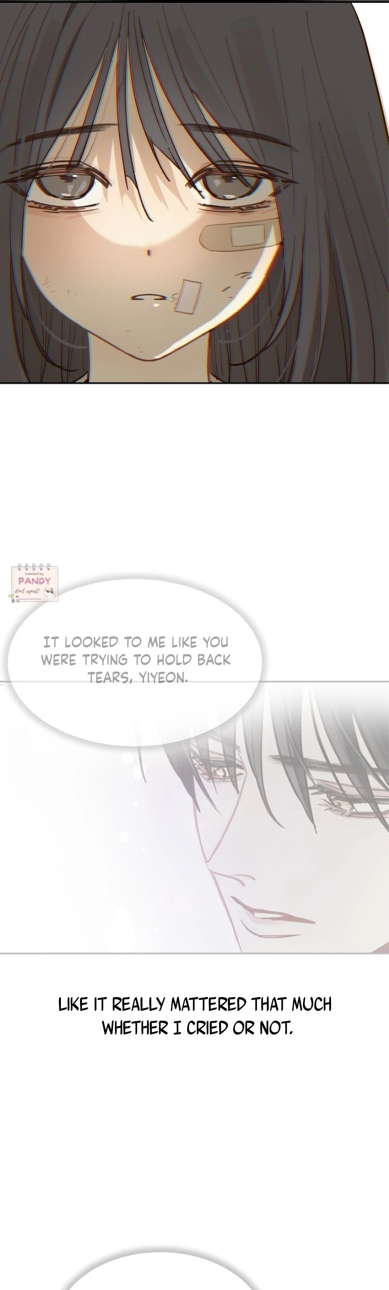Flowers Are Bait chapter 14 page 7