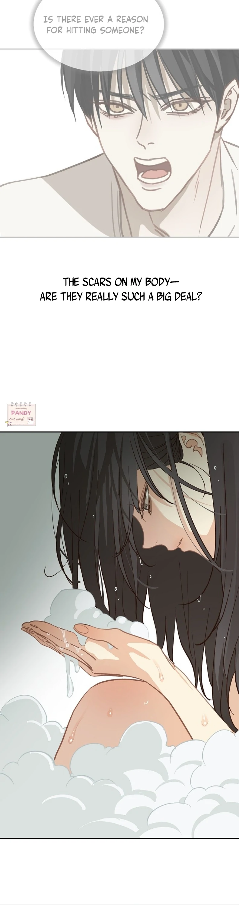 Flowers Are Bait chapter 14 page 8
