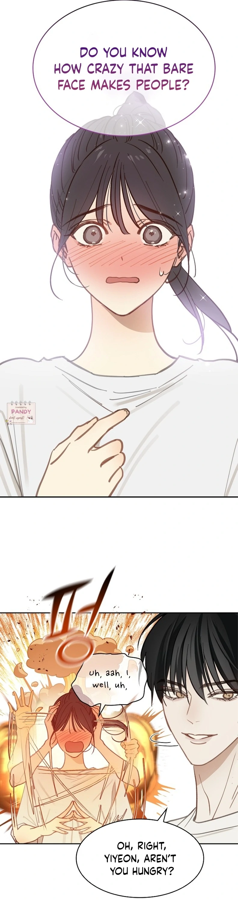 Flowers Are Bait chapter 18 page 19