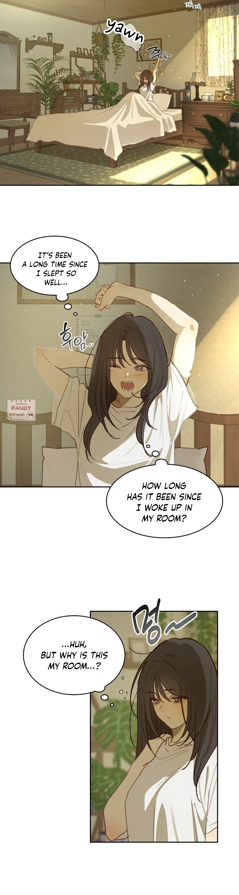 Flowers Are Bait chapter 18 page 2