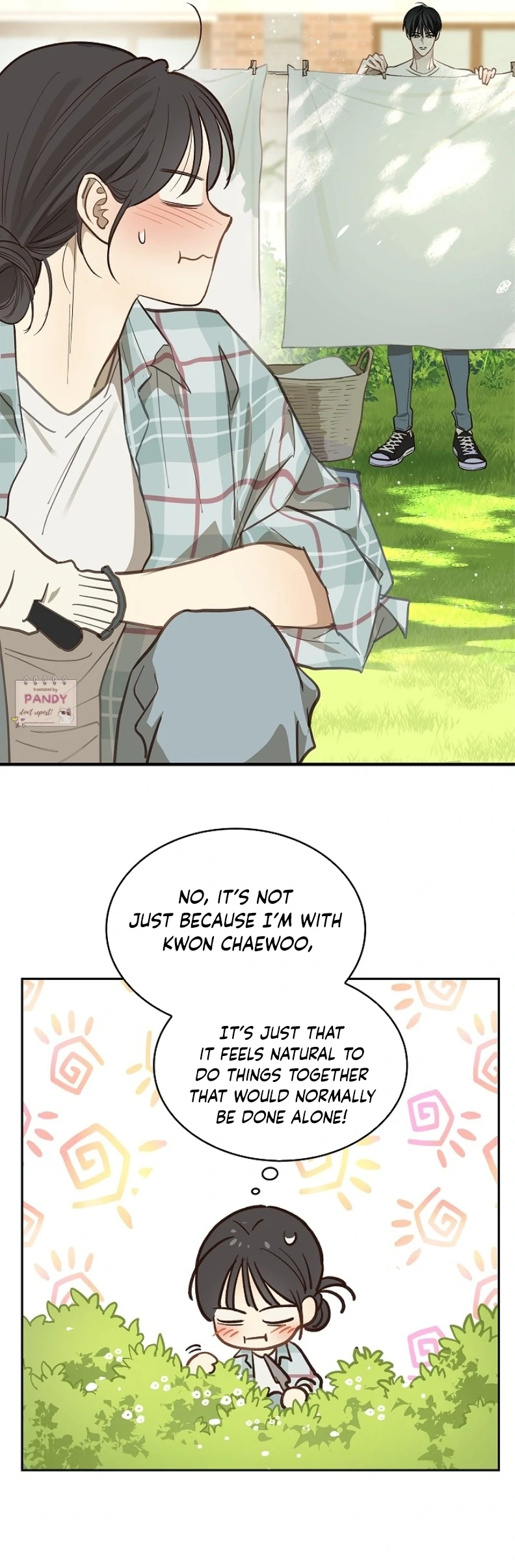 Flowers Are Bait chapter 18 page 24