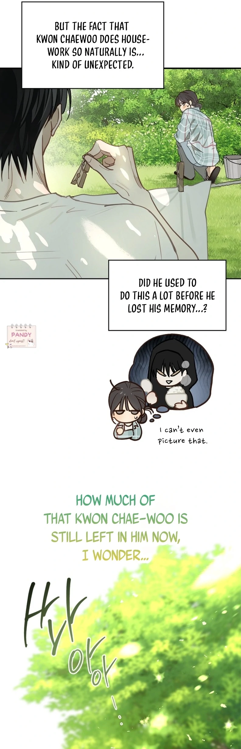 Flowers Are Bait chapter 18 page 25
