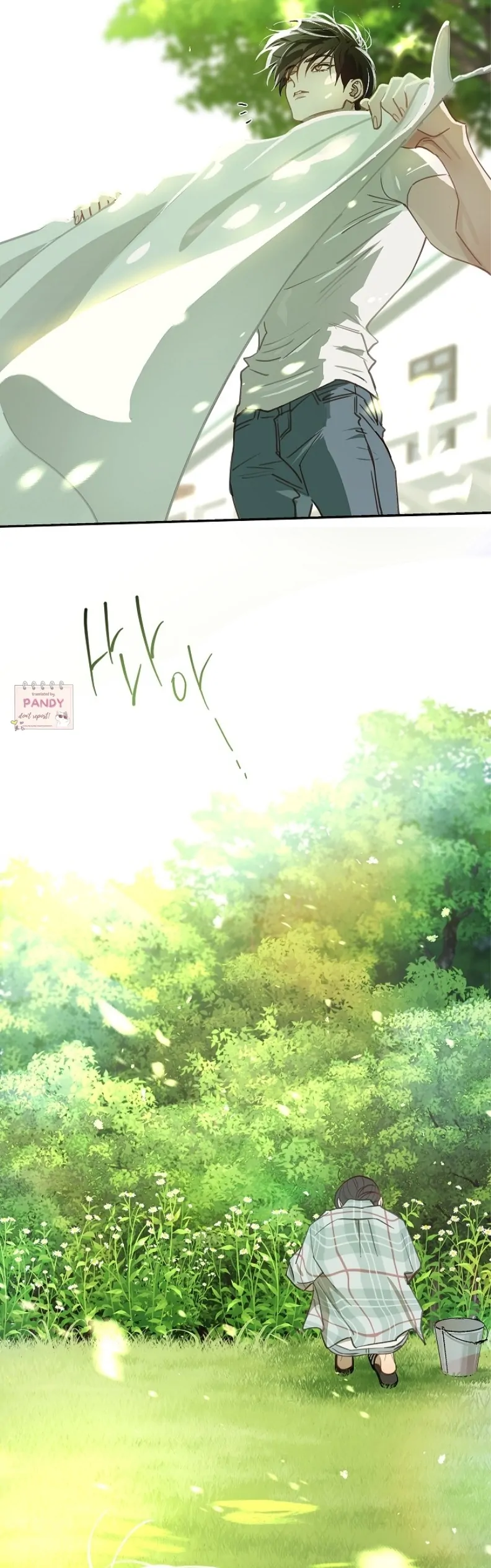 Flowers Are Bait chapter 18 page 26