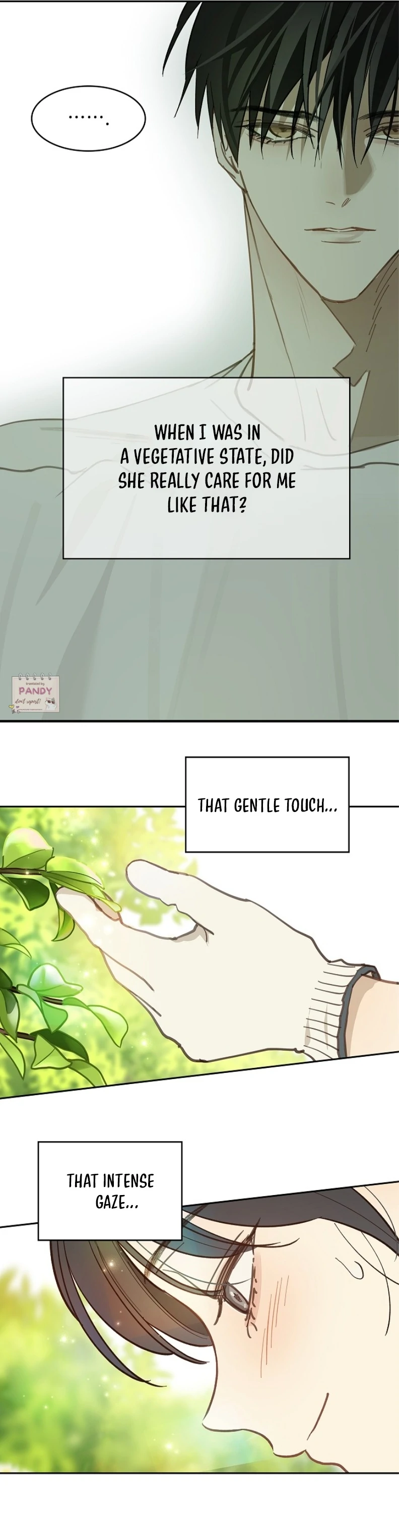 Flowers Are Bait chapter 18 page 28