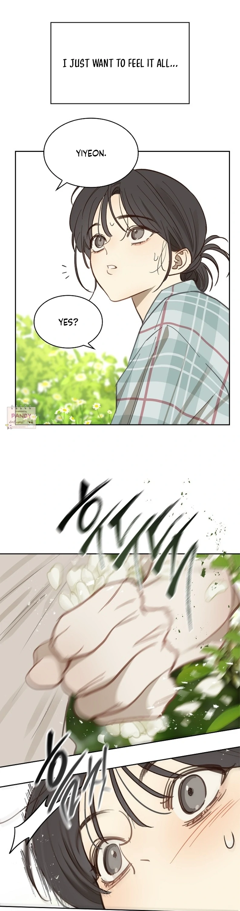 Flowers Are Bait chapter 18 page 29