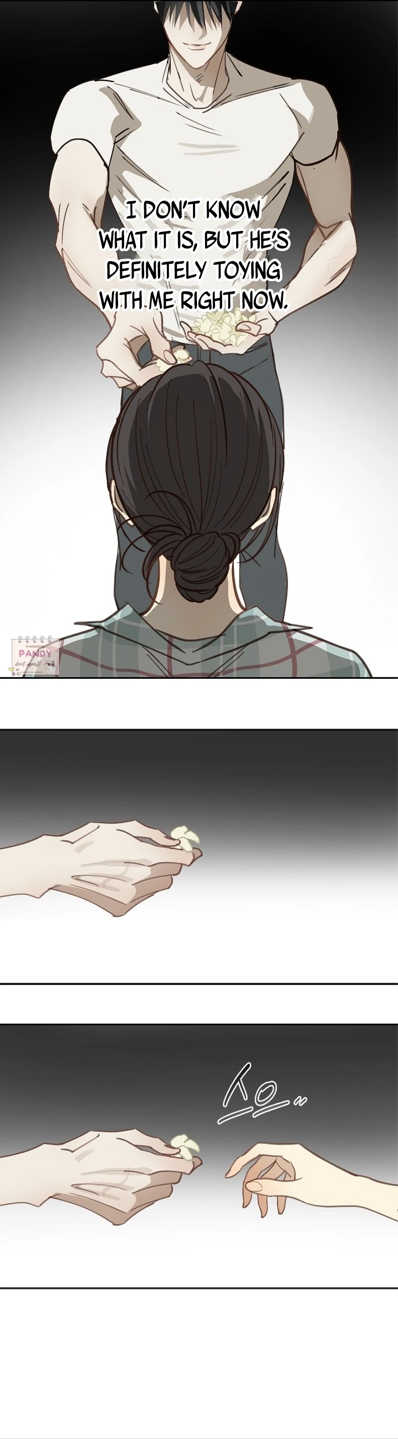 Flowers Are Bait chapter 18 page 38