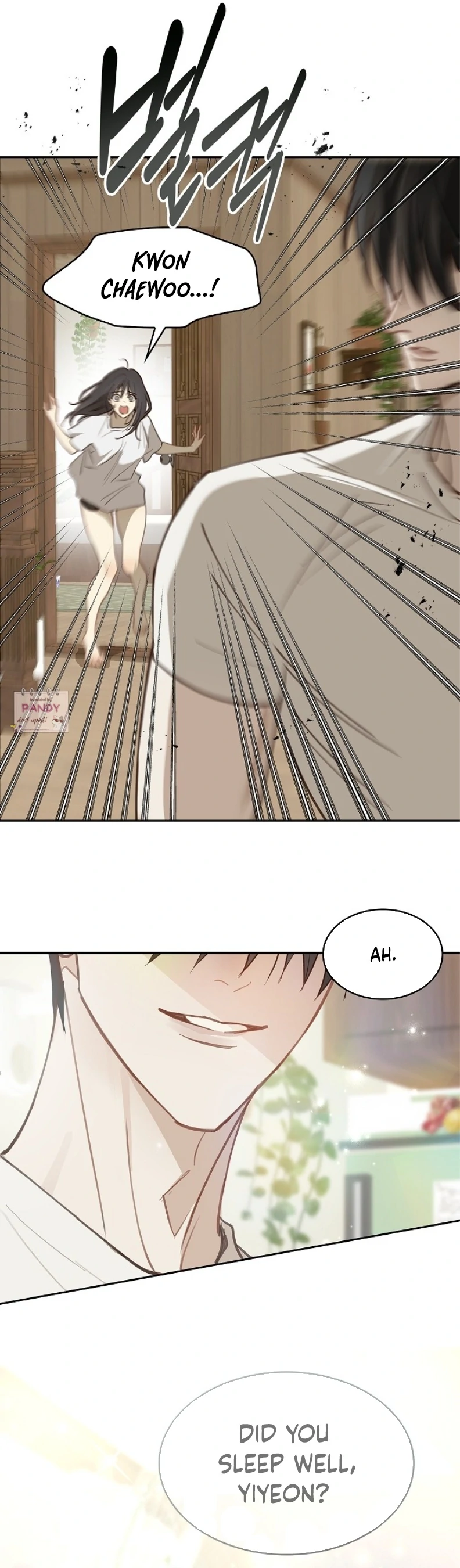 Flowers Are Bait chapter 18 page 6