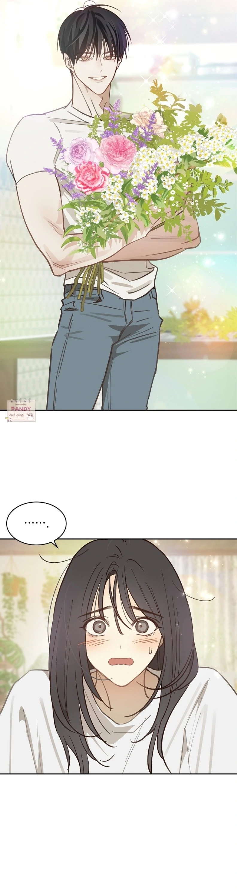 Flowers Are Bait chapter 18 page 7