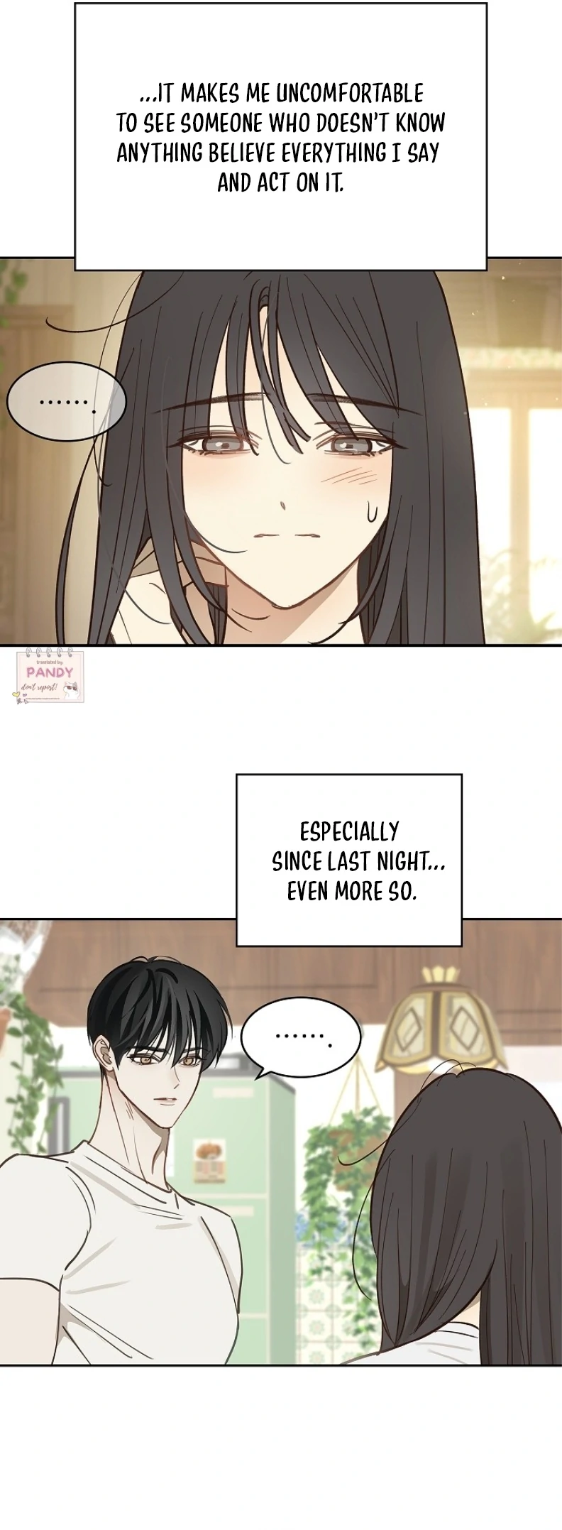 Flowers Are Bait chapter 18 page 9