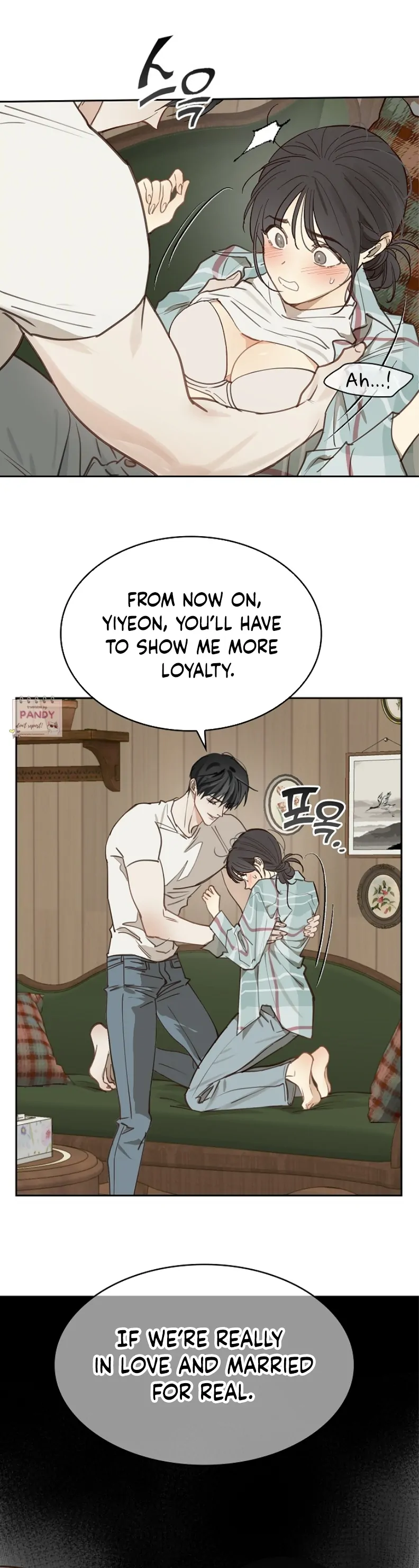 Flowers Are Bait chapter 20 page 10