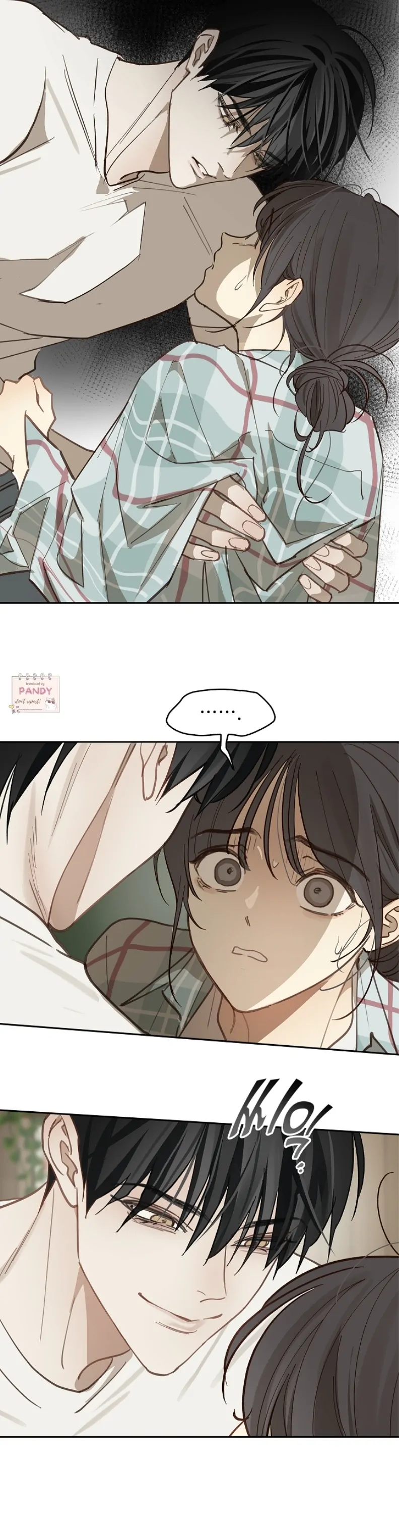 Flowers Are Bait chapter 20 page 11