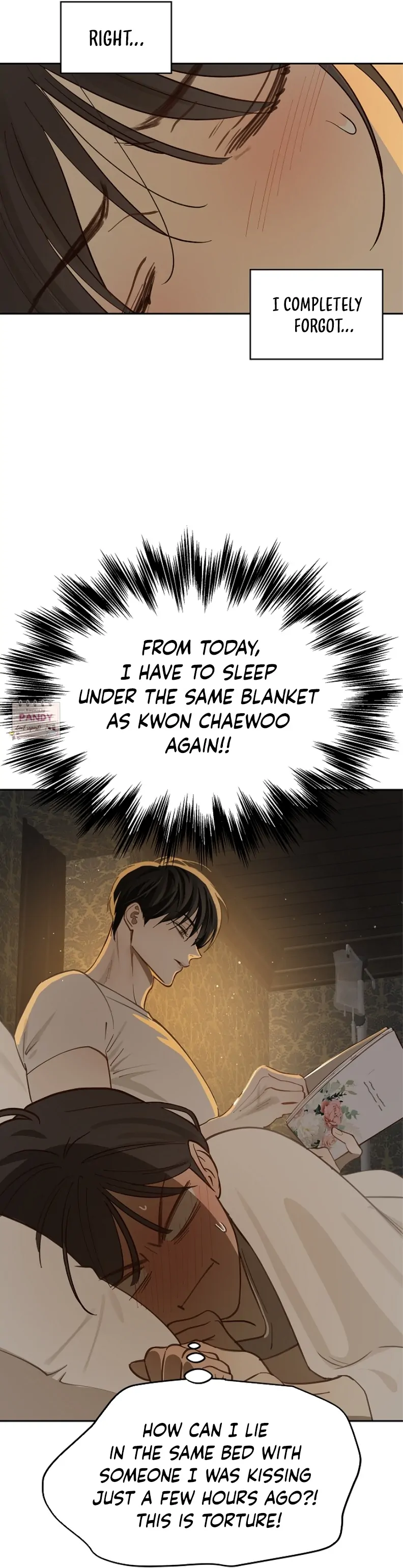 Flowers Are Bait chapter 20 page 20